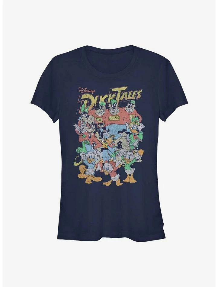 Cheap 😍 Disney Ducktales Ducktales Crew 👧 Girls T-Shirt 🥰