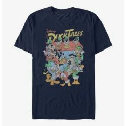 Flash Sale ⭐ Disney Ducktales Ducktales Crew T-Shirt 👍