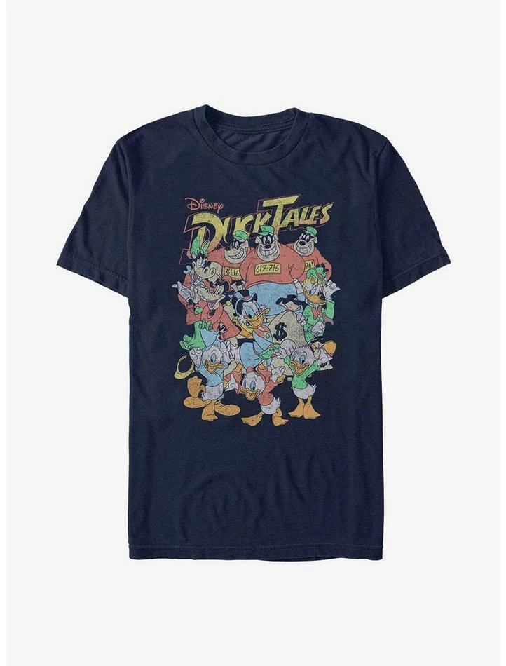 Flash Sale ⭐ Disney Ducktales Ducktales Crew T-Shirt 👍
