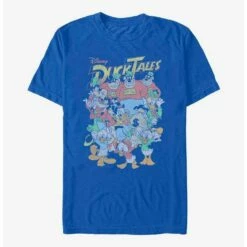 Best Sale ✔️ Disney Ducktales Ducktales Crew T-Shirt 🎉