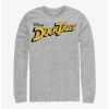 Best Pirce 👏 Disney Ducktales Ducktales Logo Long Sleeve T-Shirt 🎁