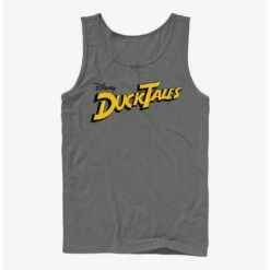 Flash Sale 👏 Disney Ducktales Ducktales Logo Tank 💯
