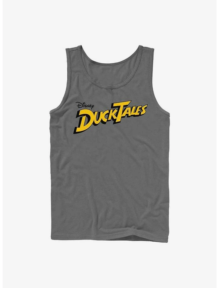 Flash Sale 👏 Disney Ducktales Ducktales Logo Tank 💯