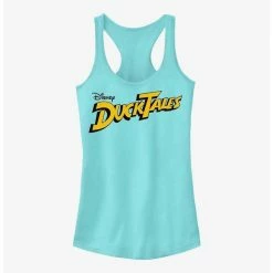 Top 10 😉 Disney Ducktales Ducktales Logo 👧 Girls Tank 😀