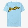 Top 10 🤩 Disney Ducktales Ducktales Logo T-Shirt ❤️