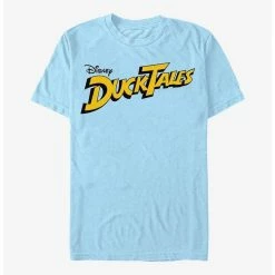 Top 10 🤩 Disney Ducktales Ducktales Logo T-Shirt ❤️