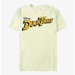 Brand new 🧨 Disney Ducktales Ducktales Logo T-Shirt 🤩