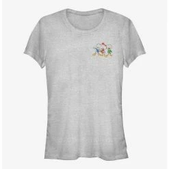 Budget ✨ Disney Ducktales Ducktriplet Pocket 👧 Girls T-Shirt 🔔