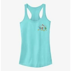 Top 10 🎁 Disney Ducktales Ducktriplet Pocket 👧 Girls Tank 🎉