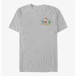 Outlet ๐ Disney Ducktales Ducktriplet Pocket T-Shirt โจ