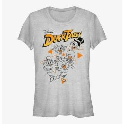 New 🤩 Disney Ducktales Woo 👧 Girls T-Shirt 😀
