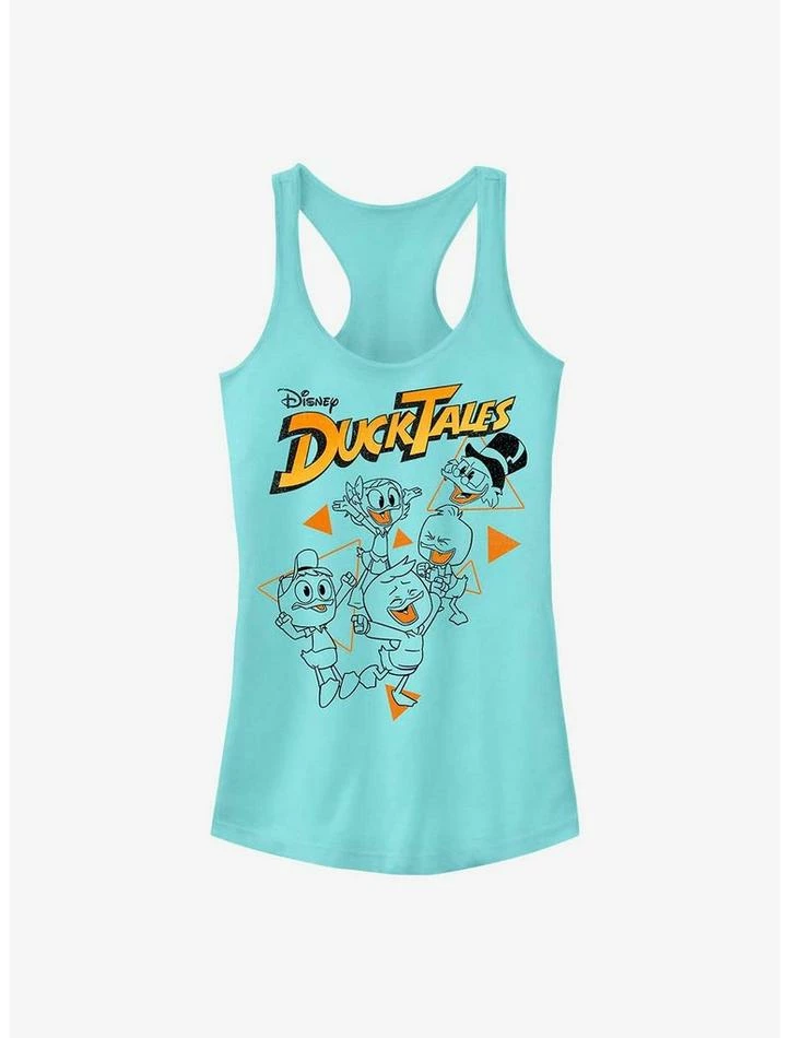 Top 10 🔥 Disney Ducktales Woo 👧 Girls Tank ✔️