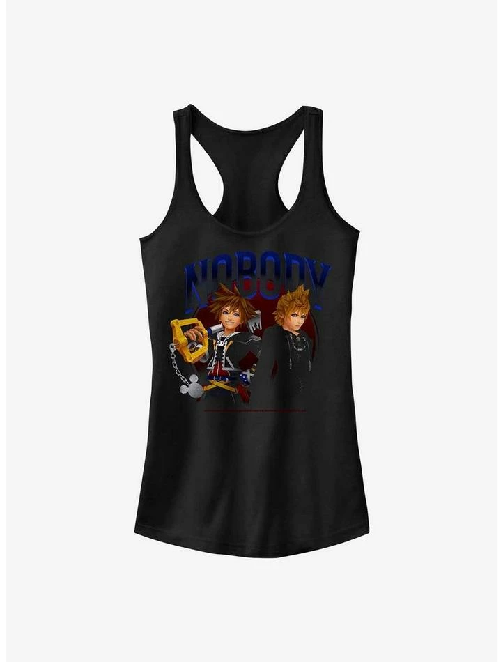 Top 10 ๐งจ Disney Kingdom Hearts Nobody Frame ๐ง Girls Tank ๐
