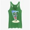 Top 10 🥰 Disney Kingdom Hearts Sora With Flag 👧 Girls Tank 😀