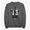 Best reviews of 😍 Disney Kingdom Hearts Organization Thirteen Crew Sweatshirt 🛒