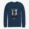 Wholesale 🛒 Disney Kingdom Hearts Organization Thirteen Long-Sleeve T-Shirt 👍