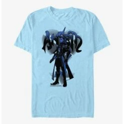 Best Pirce 💯 Disney Kingdom Hearts Ansem T-Shirt ✔️