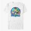 Coupon ❤️ Disney Kingdom Hearts Atlantica World T-Shirt 🥰
