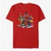 Flash Sale 🥰 Disney Kingdom Hearts In Chair T-Shirt 🎁