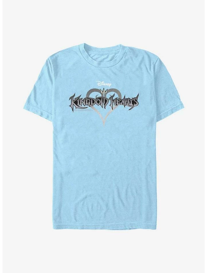 Top 10 ✨ Disney Kingdom Hearts Kingdom Logo T-Shirt ✔️ - Image 3