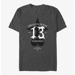 Buy 👍 Disney Kingdom Hearts Organization Thirteen T-Shirt 😉