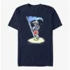 Cheapest 🤩 Disney Kingdom Hearts Sora With Flag T-Shirt 🥰