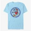 Outlet 🔥 Disney Kingdom Hearts Stained Glass Sora T-Shirt 💯