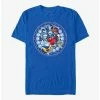 Budget 😍 Disney Kingdom Hearts Stained Glass Sora T-Shirt 😍