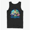 Best deal 😀 Disney Kingdom Hearts Atlantica World Tank 🔔