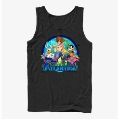 Best deal 😀 Disney Kingdom Hearts Atlantica World Tank 🔔