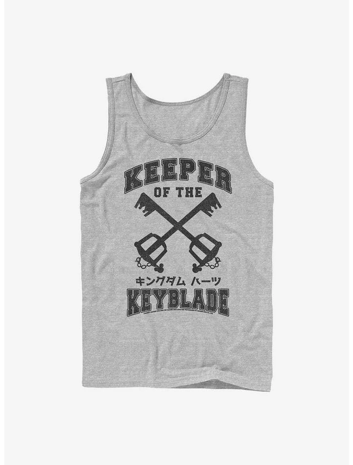 Best Pirce ⭐ Disney Kingdom Hearts Keyblade Keeper Tank 🔔