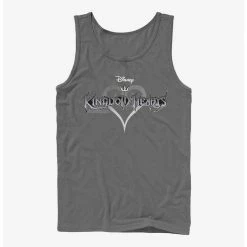 Best deal ⌛ Disney Kingdom Hearts Kingdom Logo Tank 👍