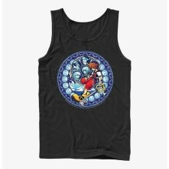 Wholesale 🧨 Disney Kingdom Hearts Stained Glass Sora Tank 🧨