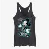 Hot Sale ⭐ Disney Kingdom Hearts Mickey Pose 👧 Girls Tank 😉