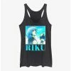 Wholesale 🔔 Disney Kingdom Hearts Riku Heart Throb 👧 Girls Tank ⌛