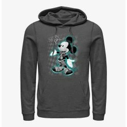 Budget 👍 Disney Kingdom Hearts Mickey Pose Hoodie 🥰