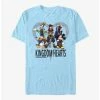 Top 10 🎁 Disney Kingdom Hearts Heart Frame T-Shirt 🔥