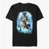 Best reviews of ❤️ Disney Kingdom Hearts Sky Group T-Shirt 🤩