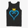 Wholesale 🎁 Disney Kingdom Hearts Heart And Crown Tank 👍