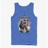 Best reviews of 😉 Disney Kingdom Hearts Sora Japanese Text Group Tank ✨