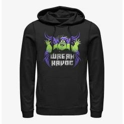 Outlet 🛒 Disney The Little Mermaid Ursula Wreak Havoc Hoodie 🌟