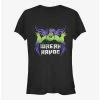 New 😍 Disney The Little Mermaid Ursula Wreak Havoc 👧 Girls T-Shirt ✔️