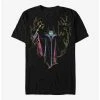 Top 10 😍 Disney Maleficent Drawn Out T-Shirt ✔️