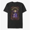 Promo ❤️ Disney Maleficent Evil Doer T-Shirt ⭐