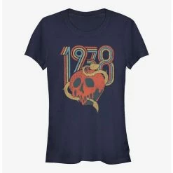 Cheapest 💯 Disney Snow White And The Seven Dwarfs Evil Queen Poison Apple 👧 Girls T-Shirt 😀