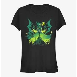 Best reviews of ✔️ Disney Maleficent Reign Of Maleficent 👧 Girls T-Shirt 🔥