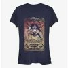 Outlet ⭐ Disney Snow White Tarot Of Evil 👧 Girls T-Shirt 🔥
