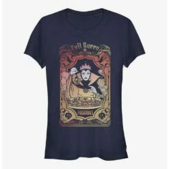 Outlet ⭐ Disney Snow White Tarot Of Evil 👧 Girls T-Shirt 🔥