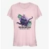 Discount 🔥 Disney The Little Mermaid Lonely Souls 👧 Girls T-Shirt 🥰