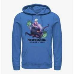 Best deal 🤩 Disney The Little Mermaid Lonely Souls Hoodie ⭐